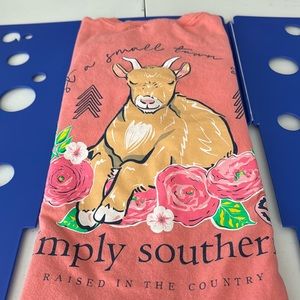 Simply Southern long sleeve tshirt